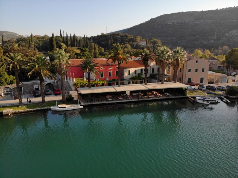 HOTEL & RESTAURANT VIMBULA