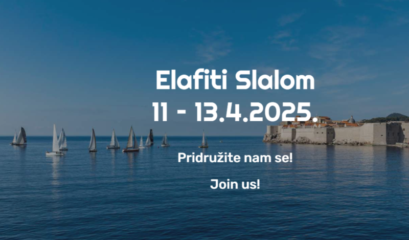 Elafiti Slalom