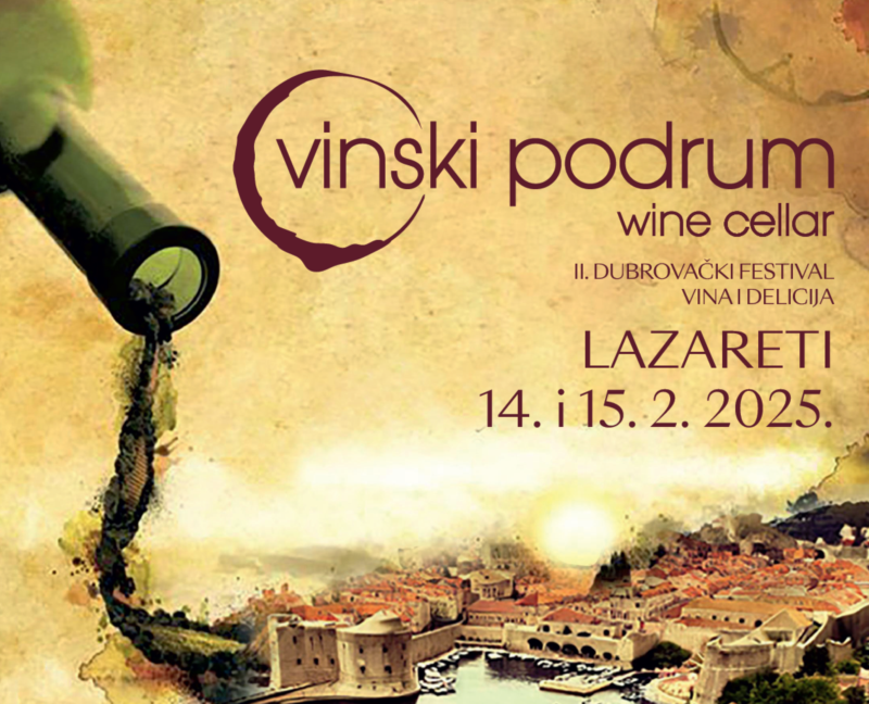 Vinski podrum 2025