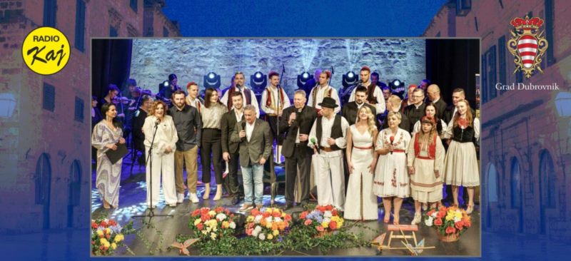 U OZRAČJU KAJ-A I DUBROVAČKOG KRAJA