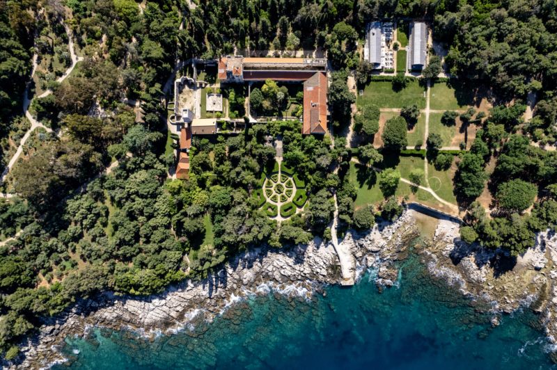 Brodski izlet kroz 'Povijesne vrtove dubrovačkog područja'