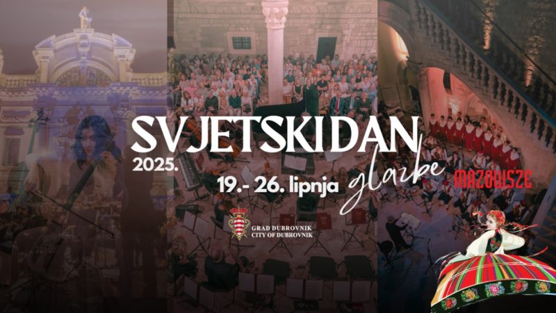 Svjetski dan glazbe 2025.