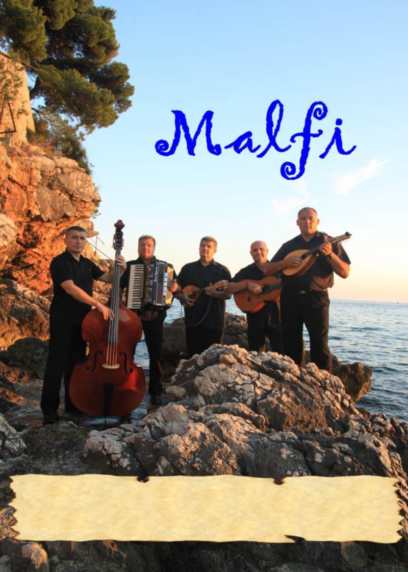 Zatonsko ljeto  -  Klapa Malfi