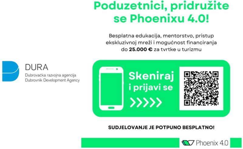 Poduzetnici pridružite se PHOENIXU 4.0