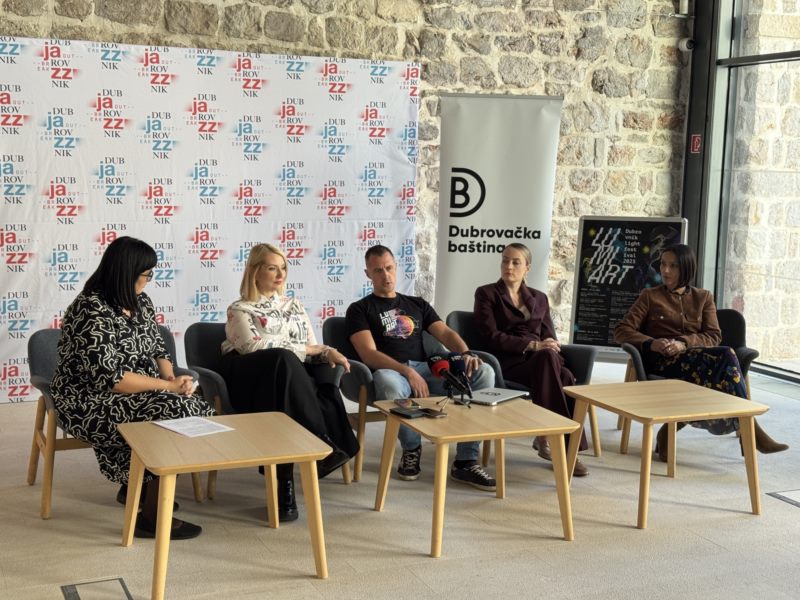 Predstavljen bogat program Festivala svjetla LUMIART od 7. do 9. studenoga