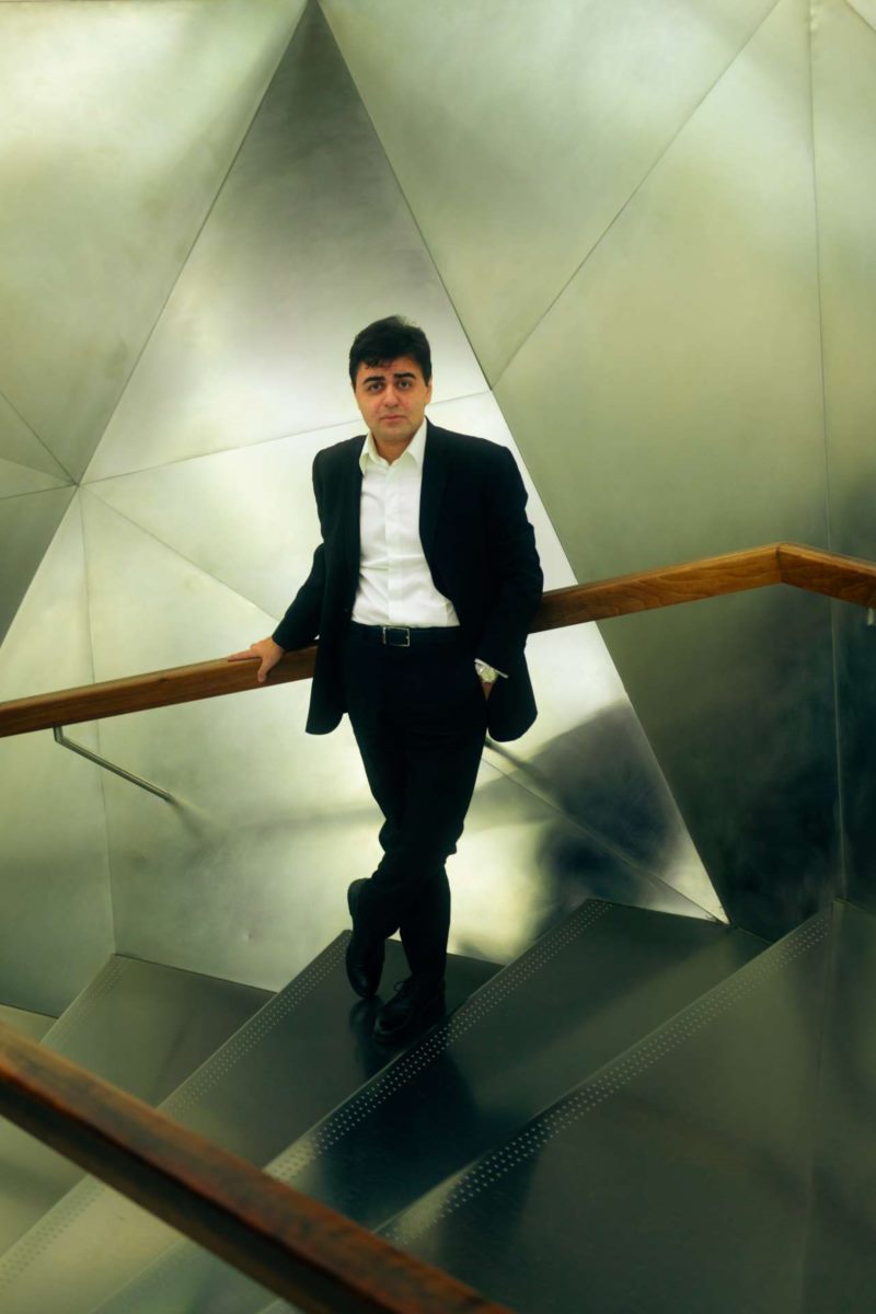 David Khrikuli