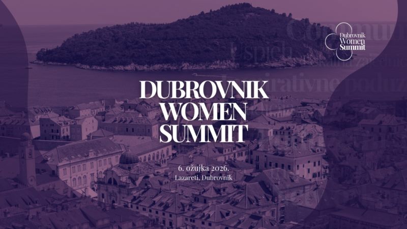 DRUGO IZDANJE DUBROVNIK WOMEN SUMMITA