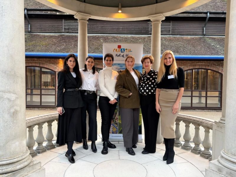Roadshow Legende Jadrana – Adriatic Icons održan u četiri britanska grada
