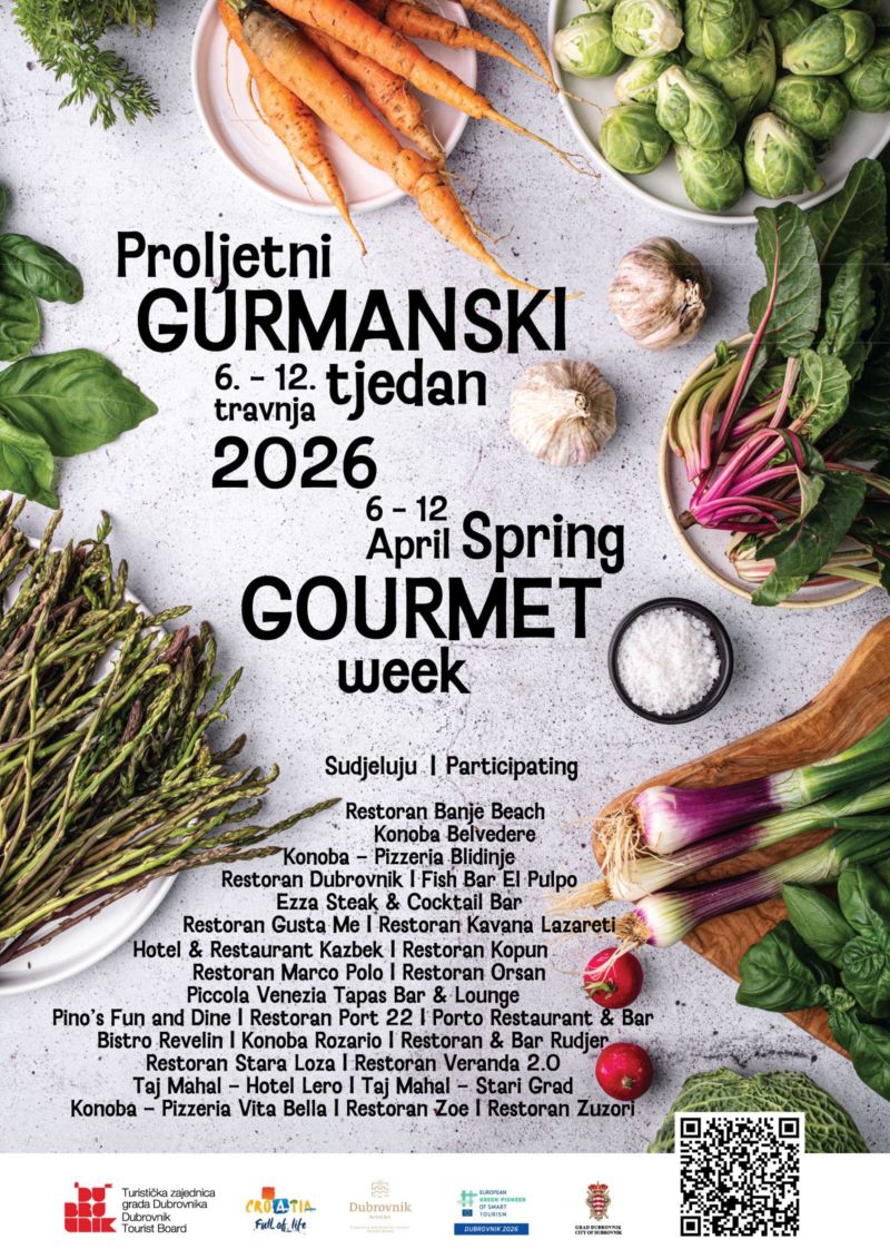 Proljetni gurmanski tjedan