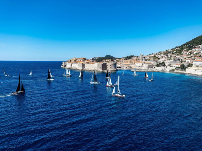 Dubrovnik Becomes a Hub of International Sailing – Elaphiti Slalom 2026