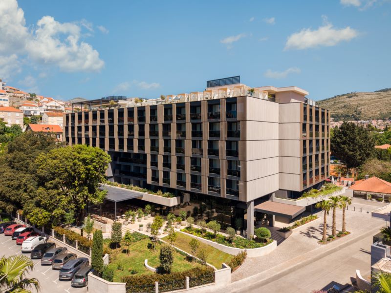 Hotel Sumratin 5 *