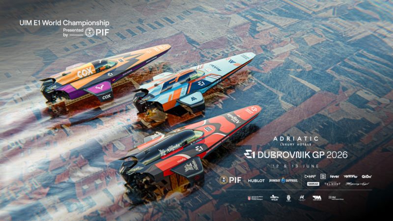 E1 Dubrovnik GP 2026