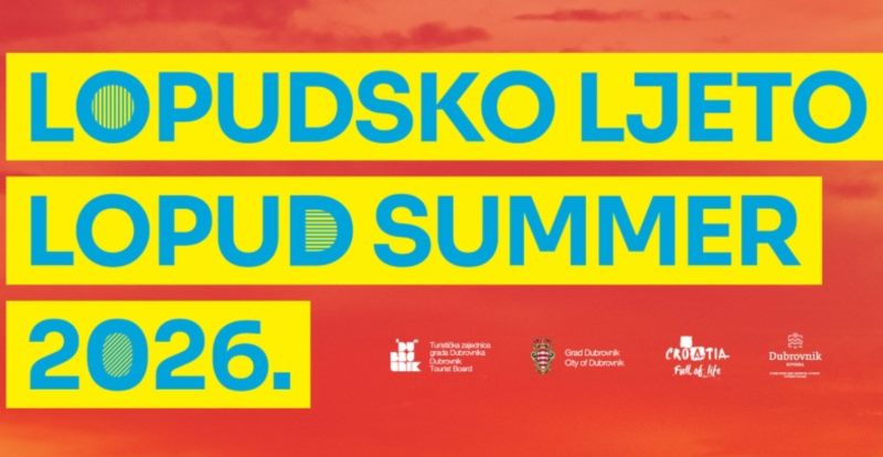 Lopudsko ljeto 2026