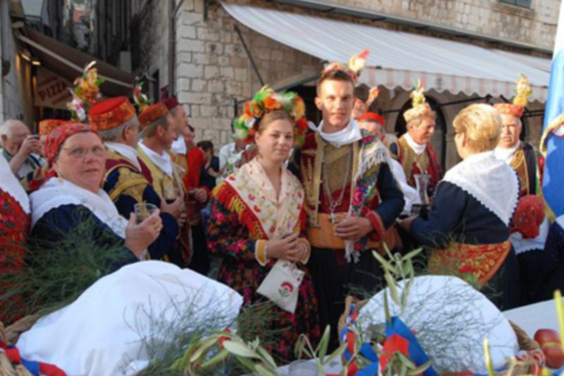 Mariage sur la côte