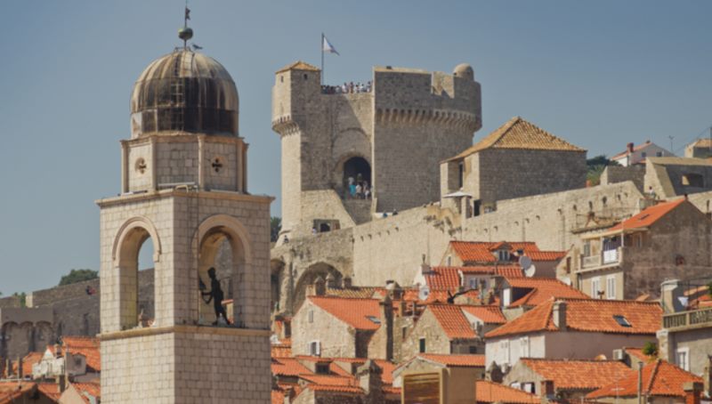  Dubrovnik in sieben Tagen