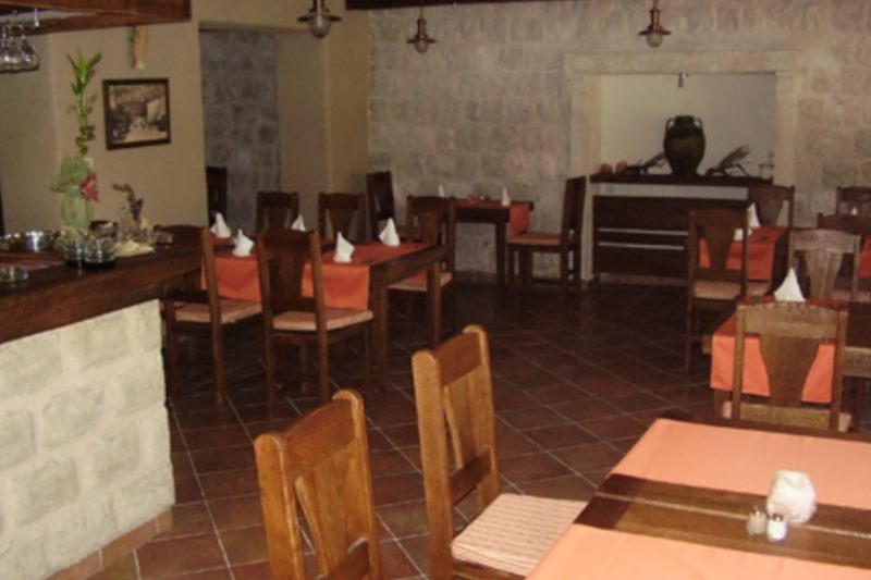 Restaurant Vimbula