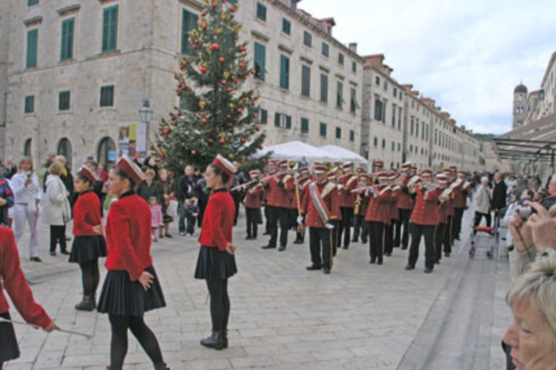 Festival of Dubrovnik - Neretva County Brass Bands