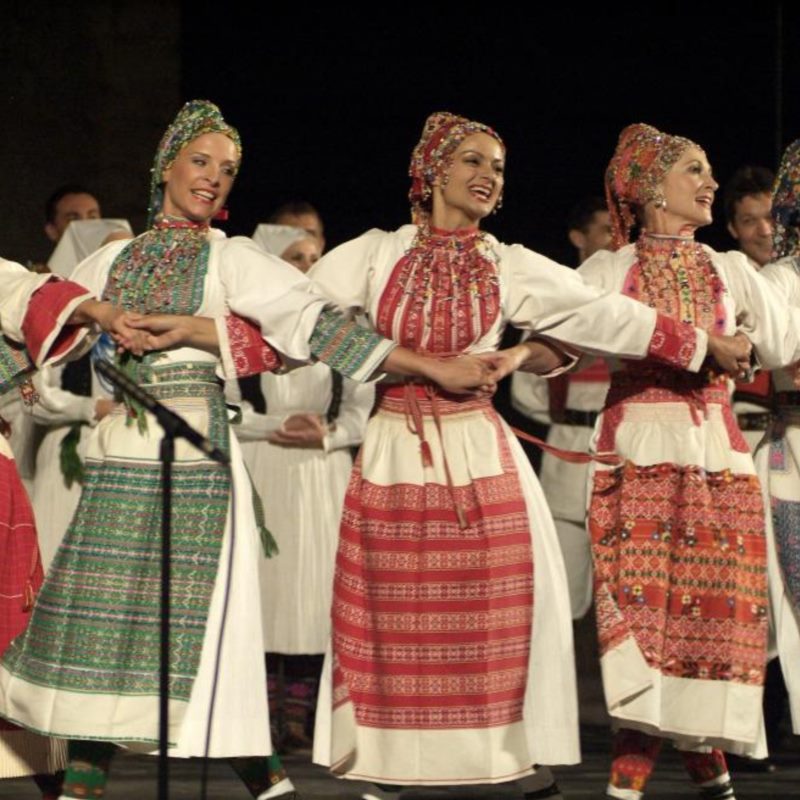 LADO - National Folk Dance Ensemble of Croatia