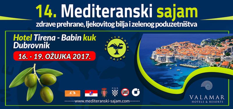 14th Mediterranean Fair of Healthy Food, Medicinal Herbs and Green Enterpreunership