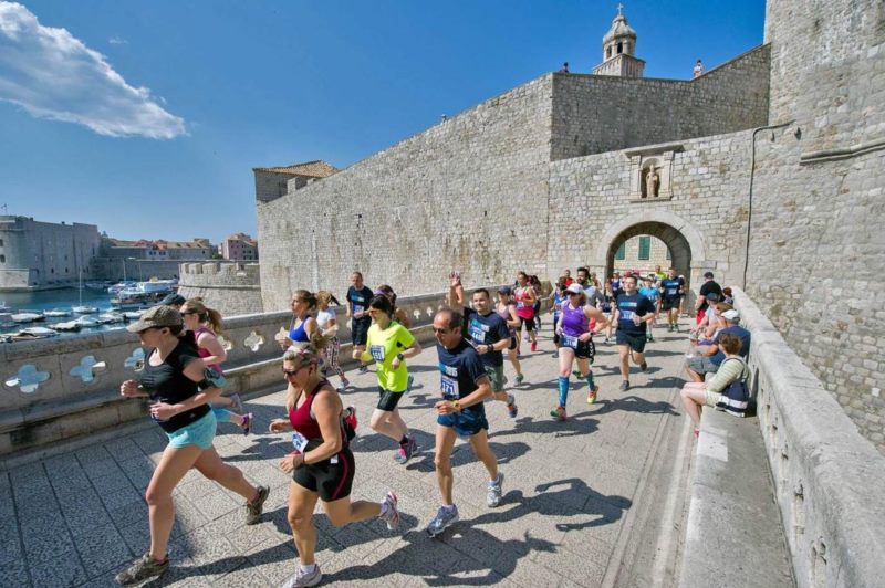 Du Motion - Dubrovnik Runners’ Days