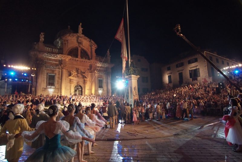 Presentation of the Program of the 69th Dubrovnik Summer Festival