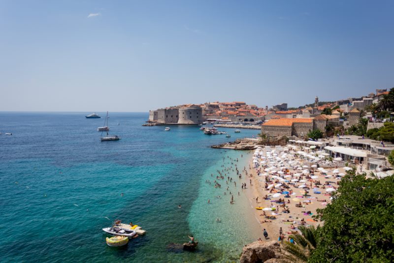 Dubrovnik's outstanding tourism results from January until September