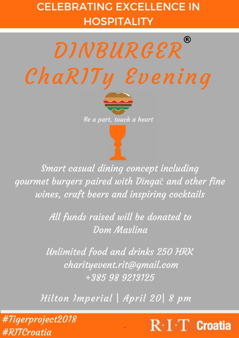 Dinburger Charity Evening