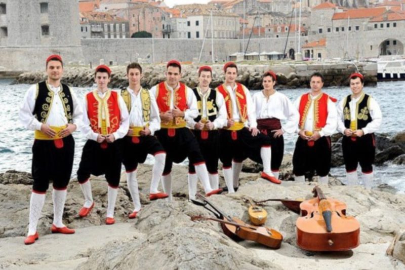 Concert - Vocal group Kaše