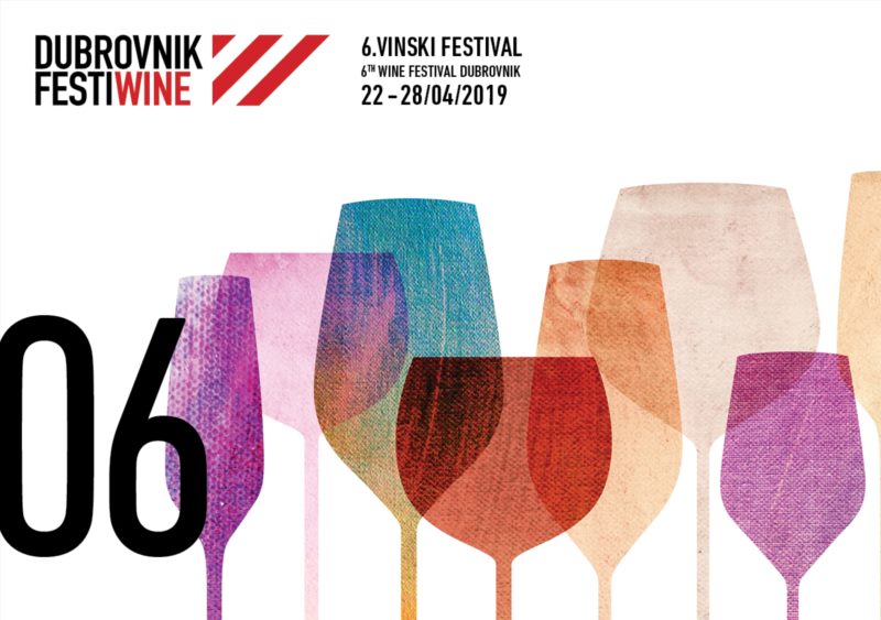 6th wine festival DUBROVNIK FESTIWINE
