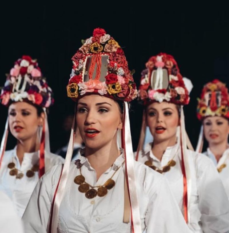 LADO National Folk Dance Ensemble of Croatia