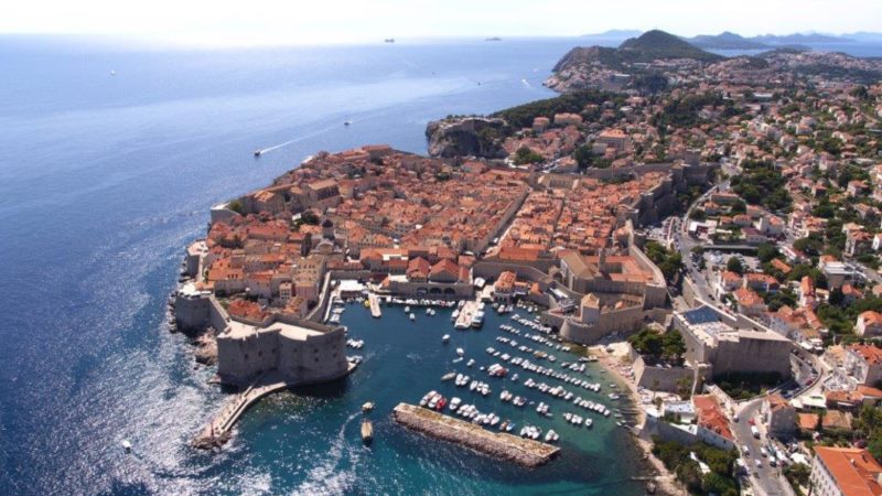 Record breaking first half of the year in Dubrovnik