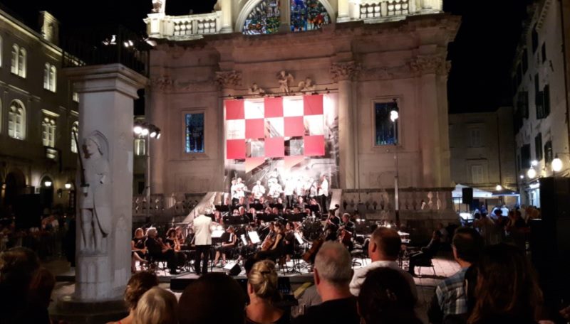 Concert for Victory and Homeland Thanksgiving Day and the Day of Croatian Defenders
