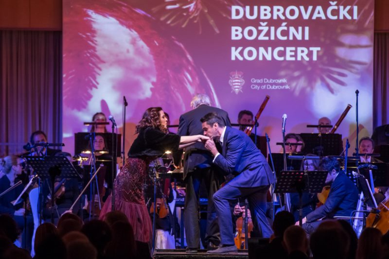 Dubrovnik Winter Festival: Christmas Concert