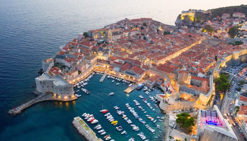 DUBROVNIK CONNECTIONS - WINTER FLIGHTS