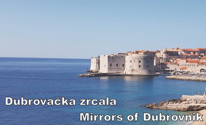 Mirrors of Dubrovnik – Three Sprays of Laurel, Wormwood and Heather