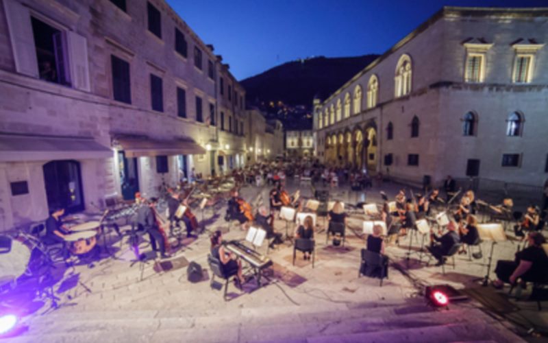 8. International Late Summer Music Festival Dubrovnik