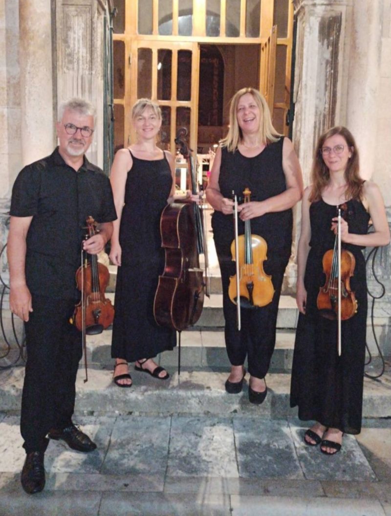Concert - Dubrovnik String Quartet