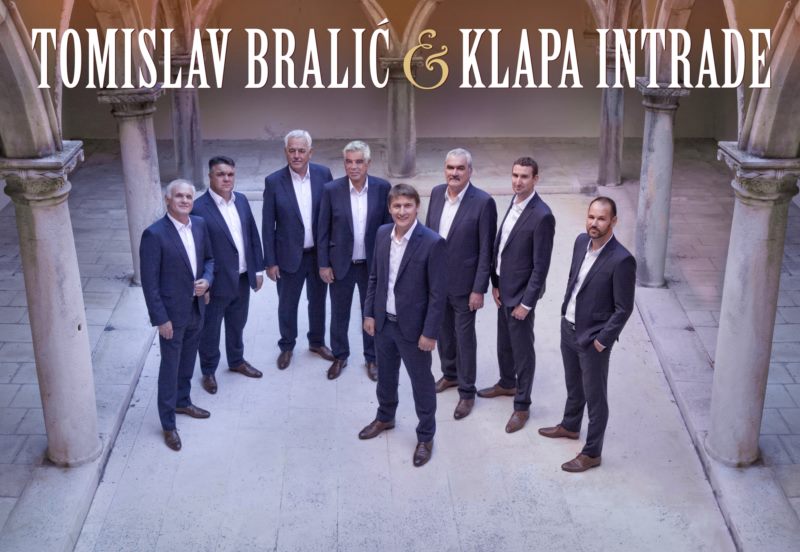 Concert - TOMISLAV BRALIĆ I KLAPA INTRADE