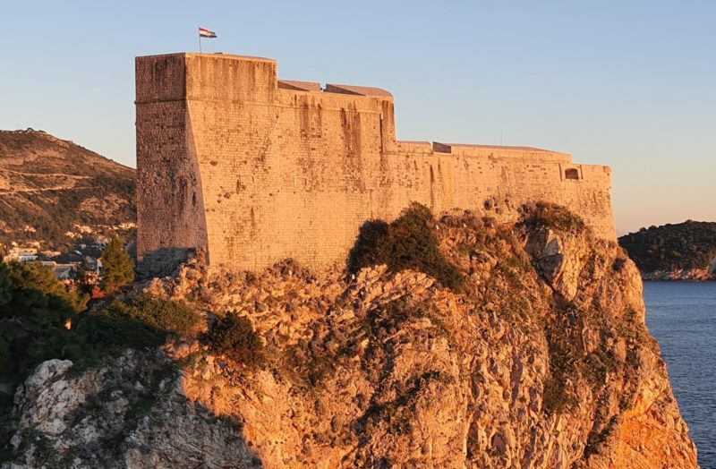 Information for visitor to City walls