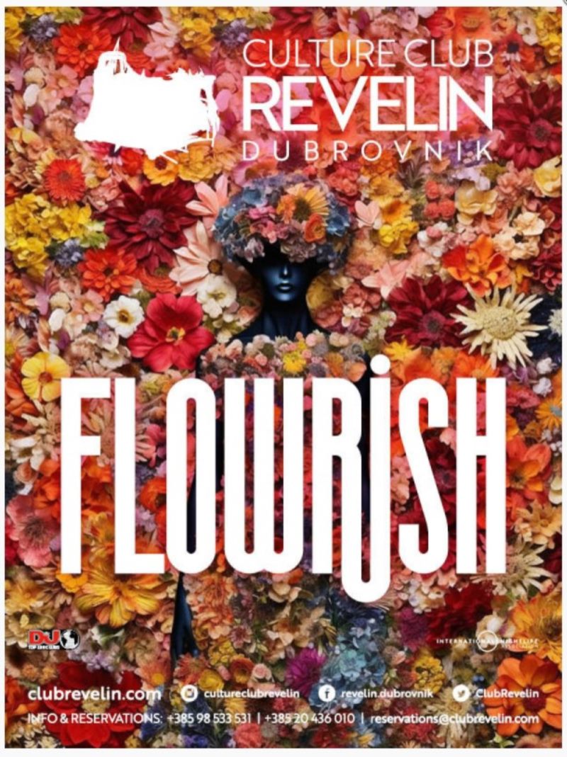 FLOWRISH @ CC REVELIN