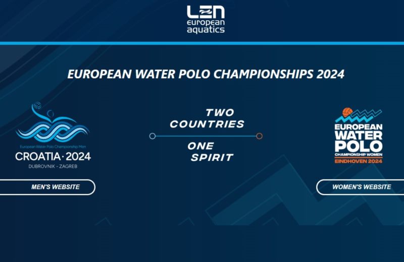 EUROPEAN WATER POLO CHAMPIONSHIPS 2024
