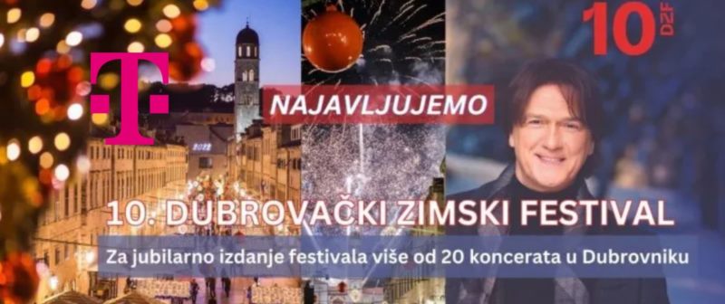 10th Dubrovnik Winter Festival