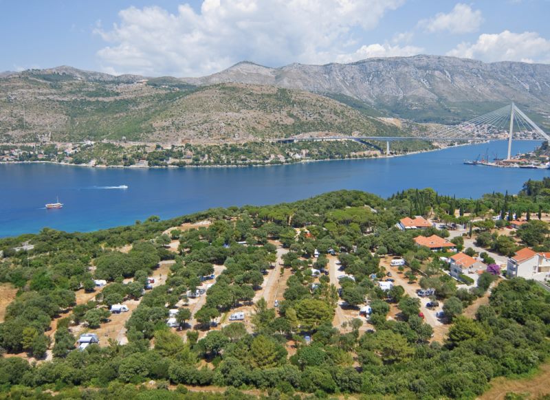 Camping Solitudo 3*