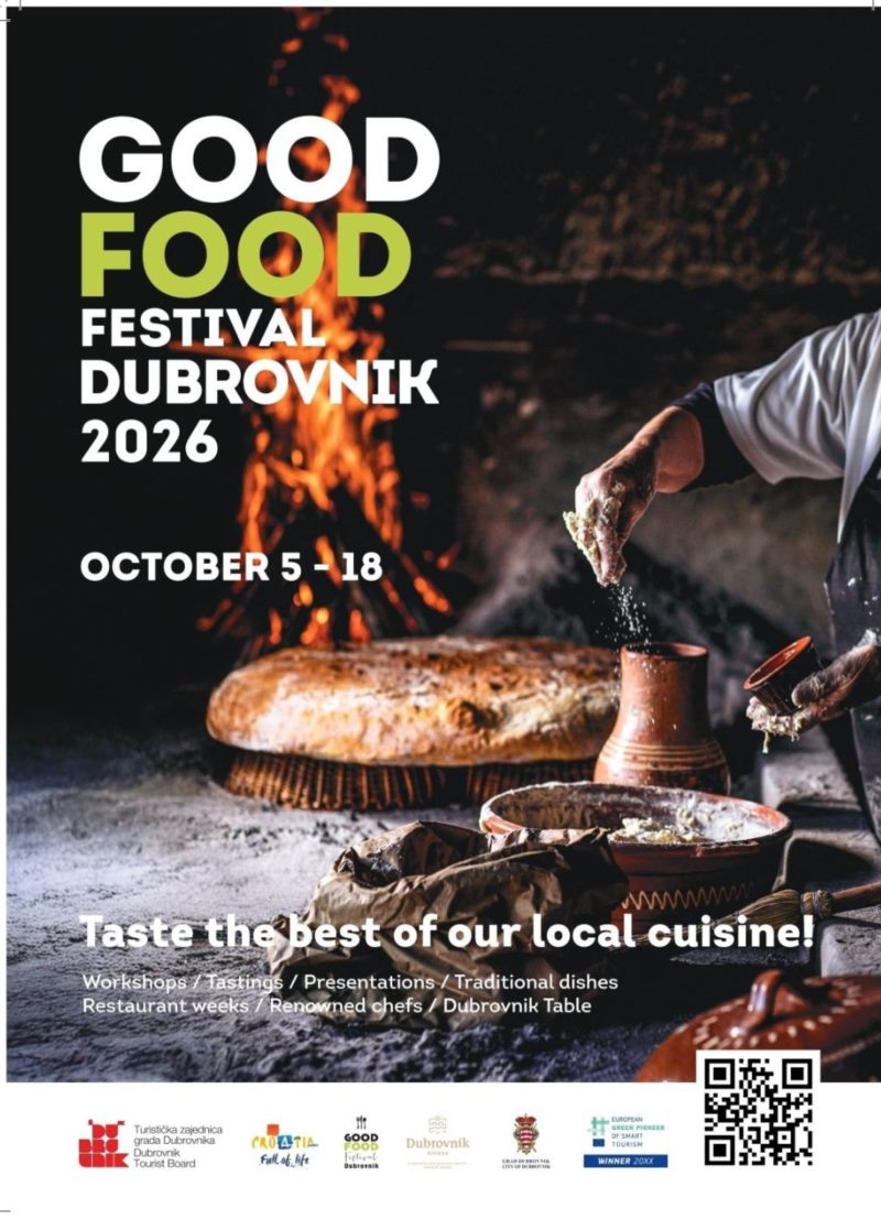 GOOD FOOD FESTIVAL 2026