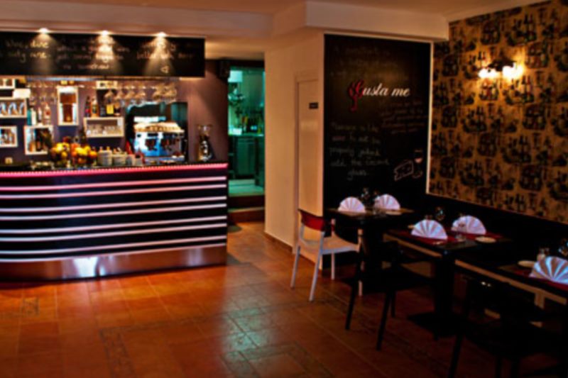 Restaurant Gusta me