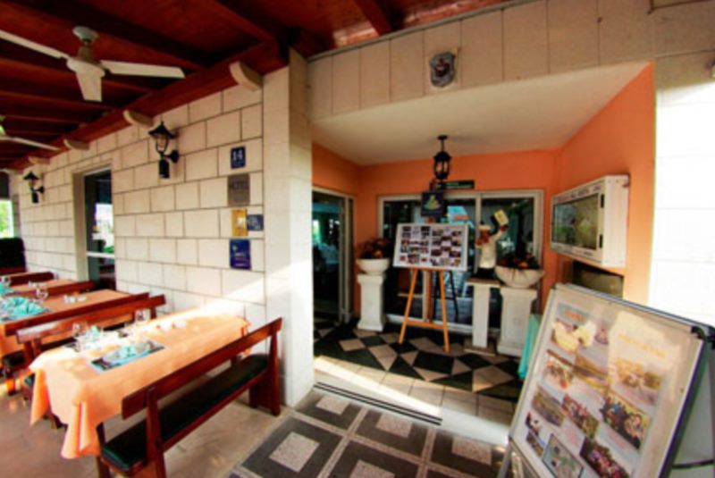 Restaurant Villa Neretva