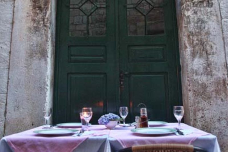Tavern Pupo Dubrovnik