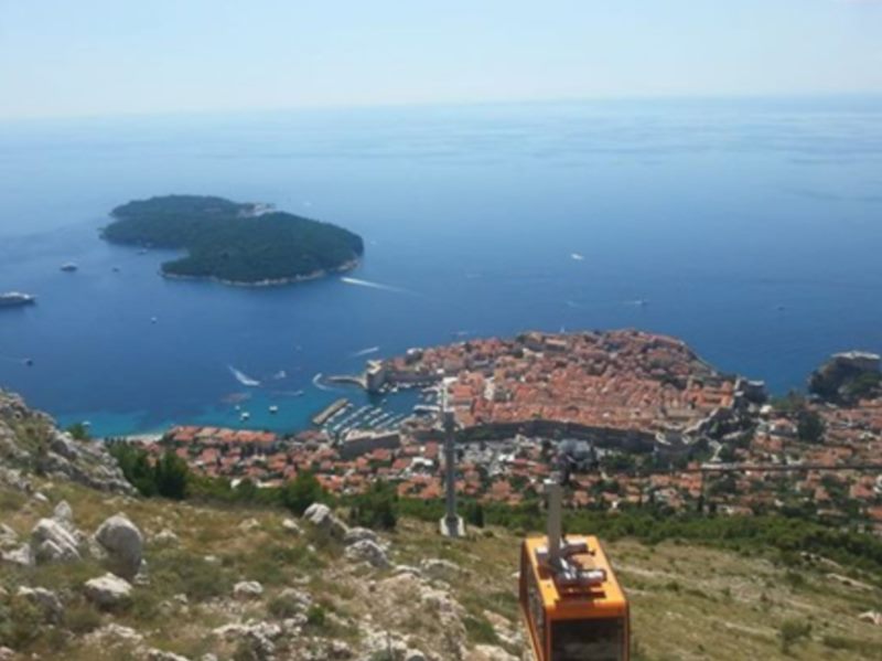 Dubrovnik achieved record-breaking results in the first four months