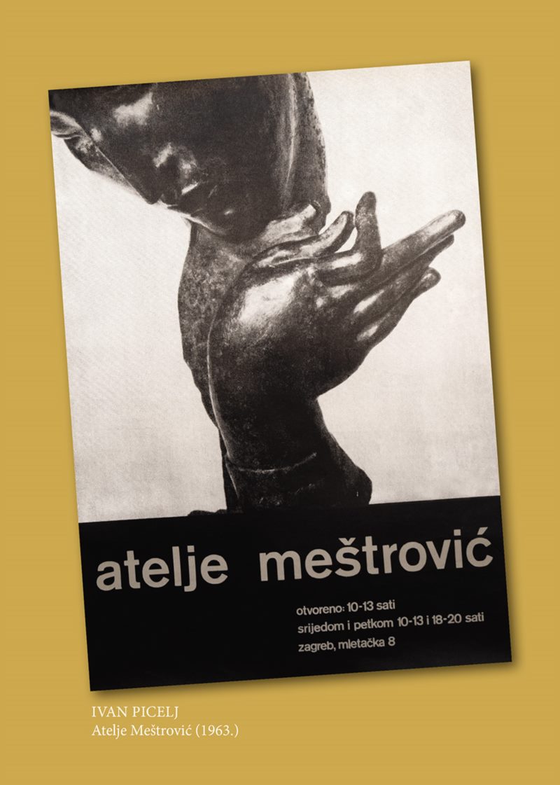 Exhibition - Witnesses of Mestrovic time