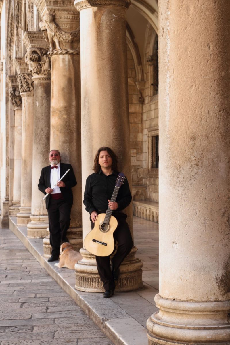 Concert - Dubrovnik Chamber Duo